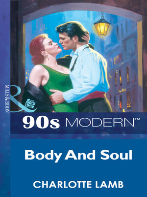 cover image of BODY AND SOUL